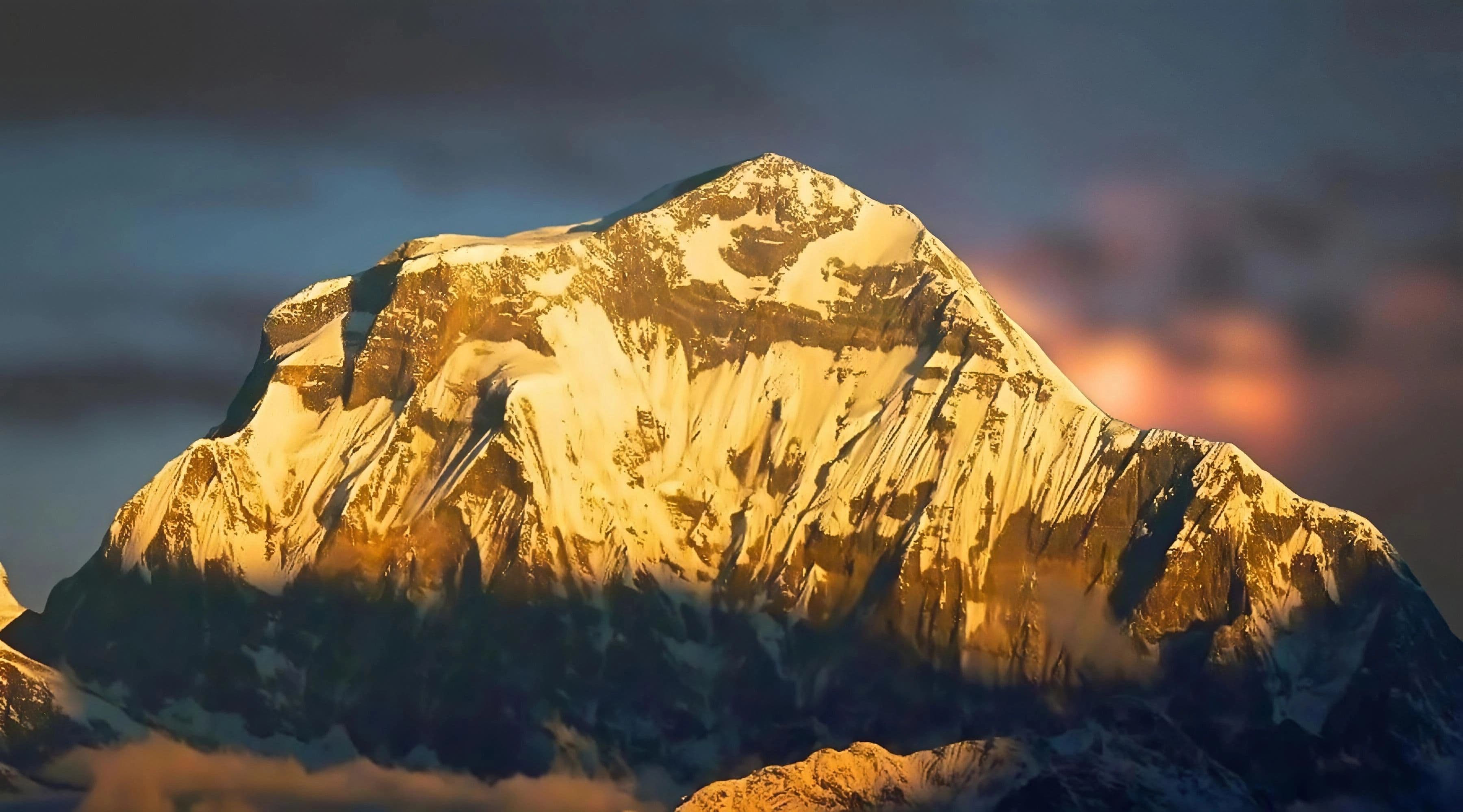 South Dhaulagiri Route Expeditions - image 1
