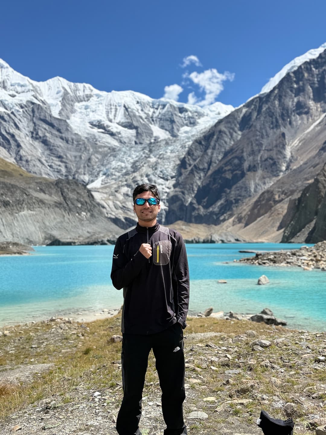 Abiskar Baruwal